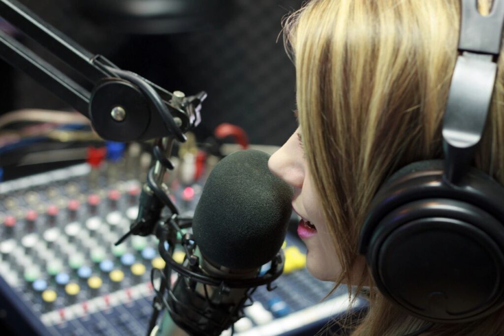 Education & Podcasts