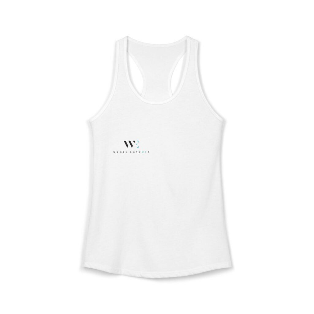 WE Racerback Tank